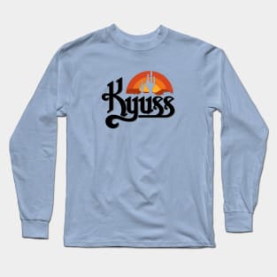 Kyuss Band Long Sleeve T-Shirt